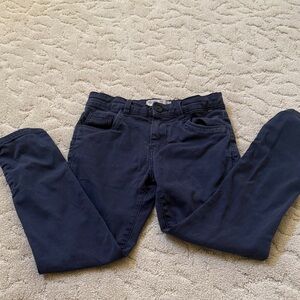 Zara Boys Collection Deep Blue Trousers